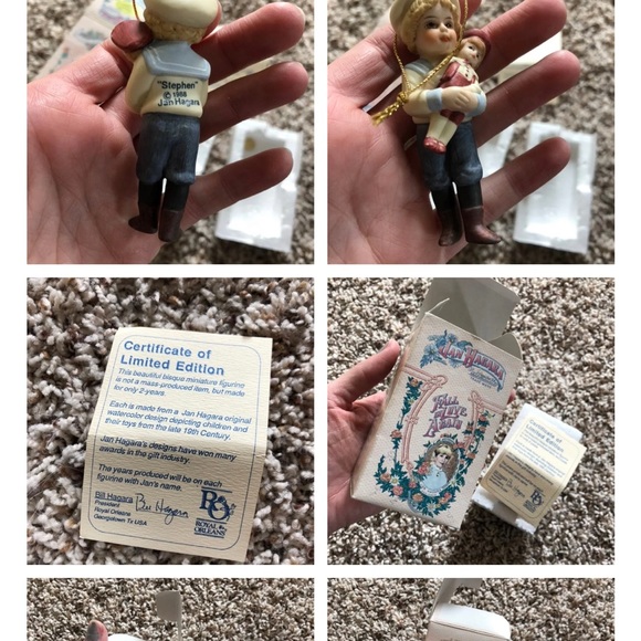 Jan Hagara ornament - Picture 4 of 6